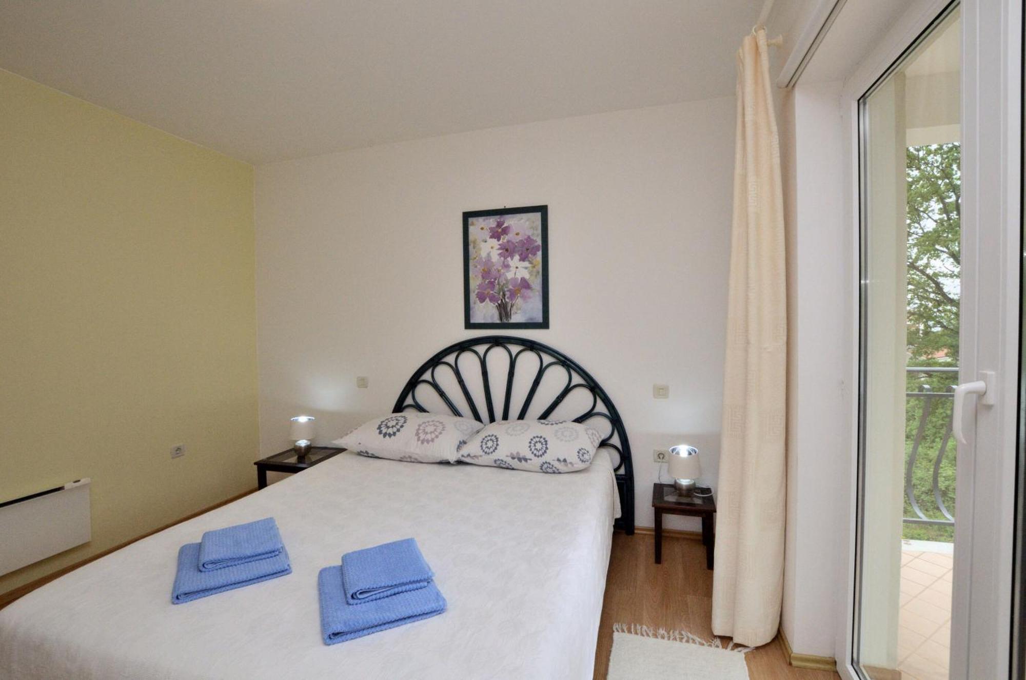 Apartments Marijana Ičići Extérieur photo