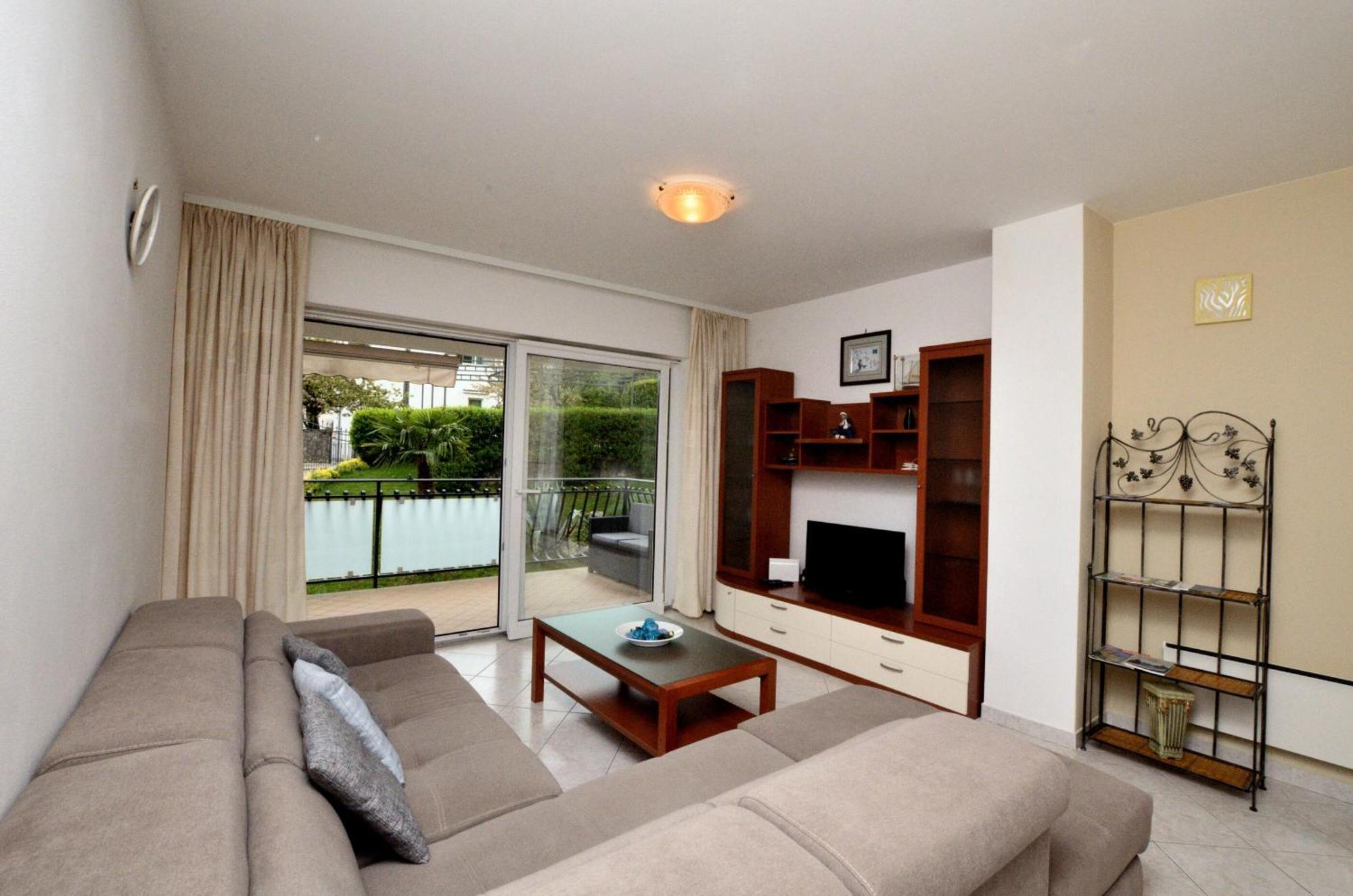 Apartments Marijana Ičići Extérieur photo