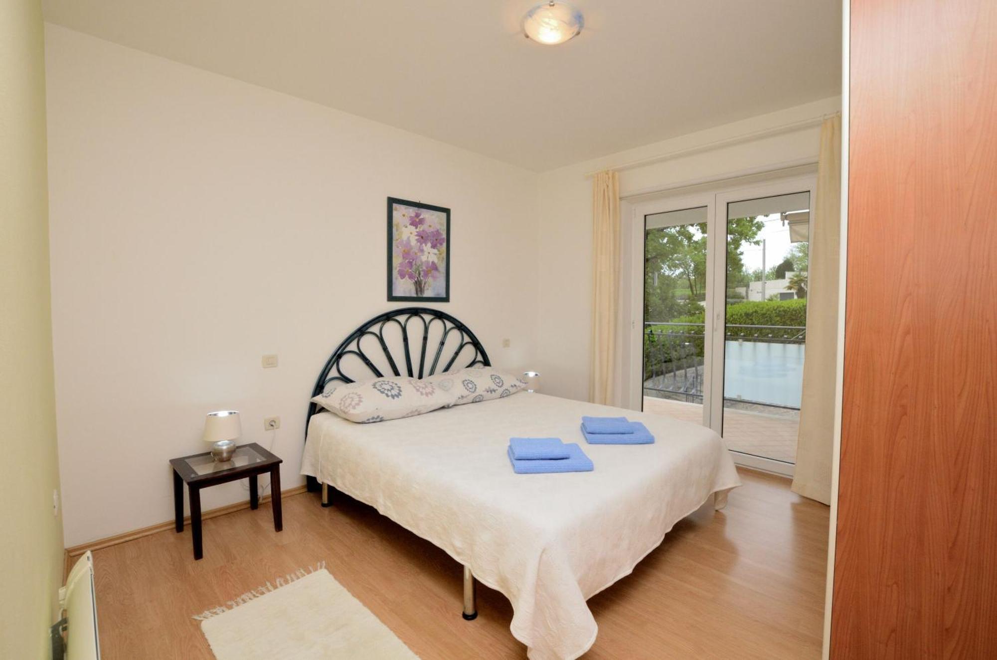 Apartments Marijana Ičići Extérieur photo