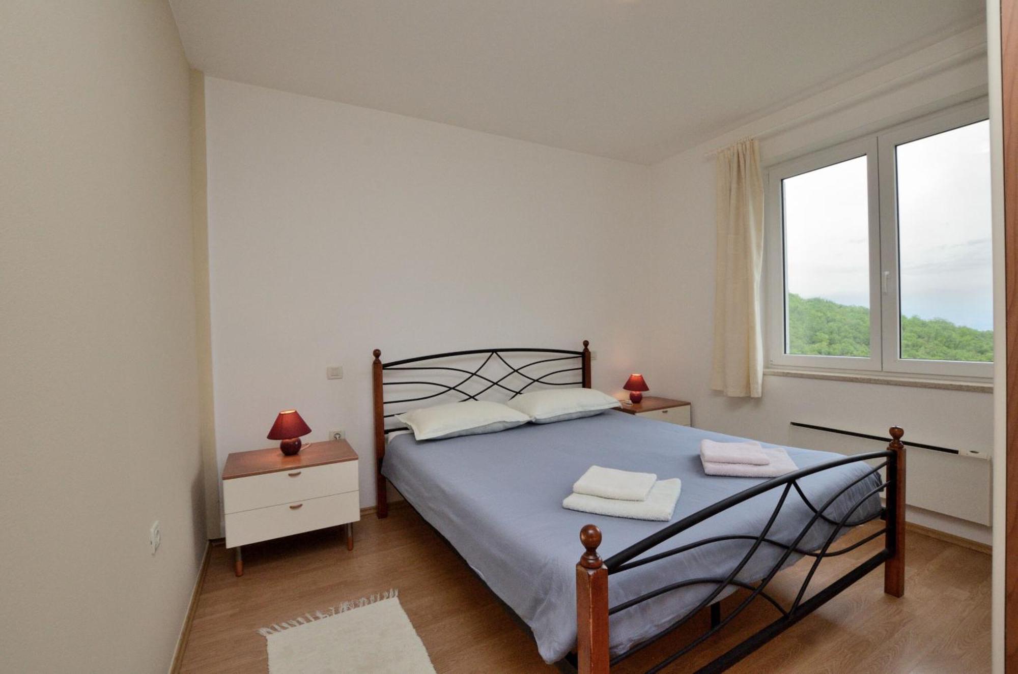 Apartments Marijana Ičići Extérieur photo