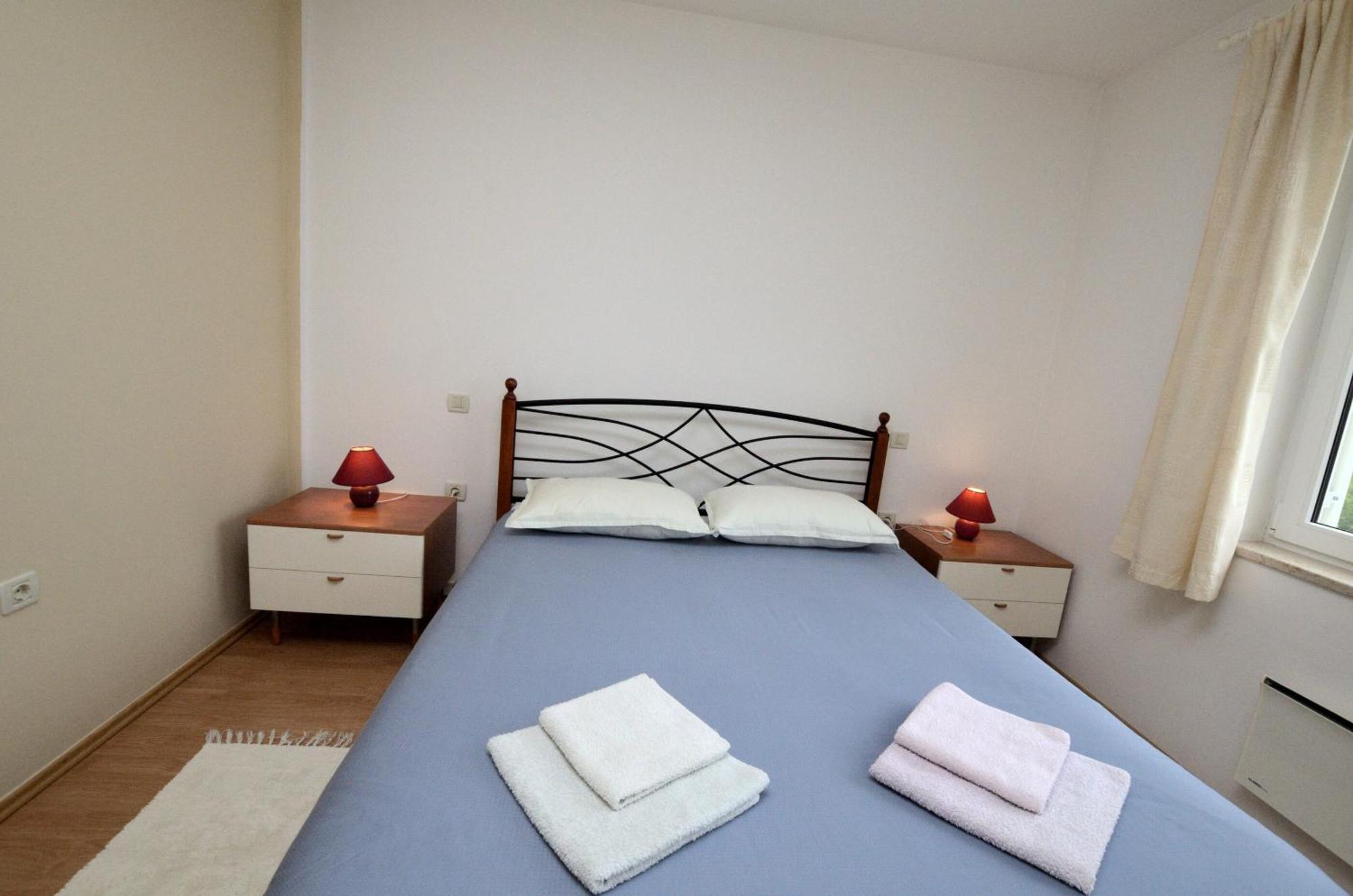 Apartments Marijana Ičići Extérieur photo