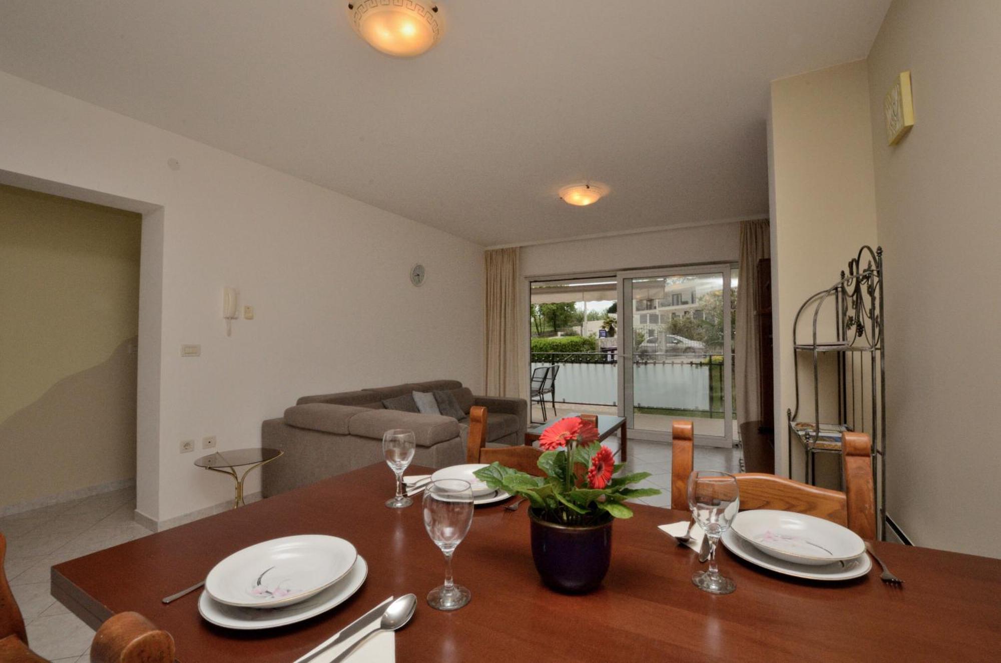 Apartments Marijana Ičići Extérieur photo